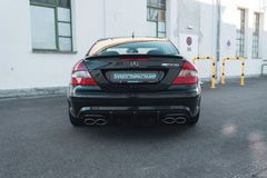 Fahrzeugabbildung Mercedes-Benz CLK 63 AMG Black Series *MwSt. / Scheckheft*