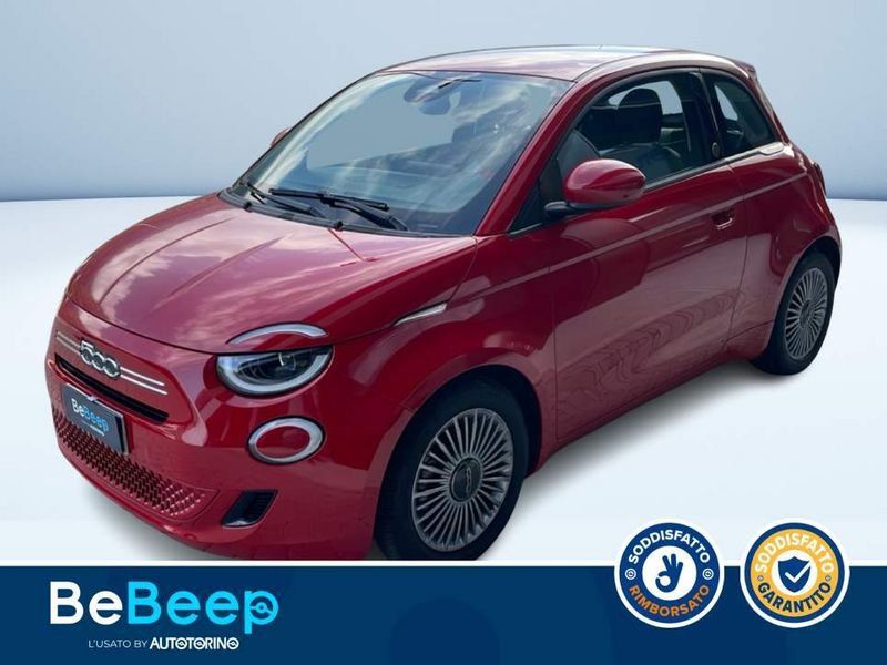 Fiat FIAT 500 1.0 HYBRID TORINO