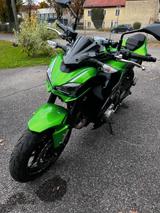 Kawasaki Z900 mit TOP Ausstattung - KAWASAKI VON 751 BIS 1000 CCM