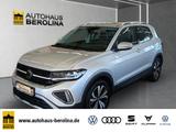 Volkswagen T-Cross 1.0 TSI Style *IQ.DRIVE*App-Connect*PDC*