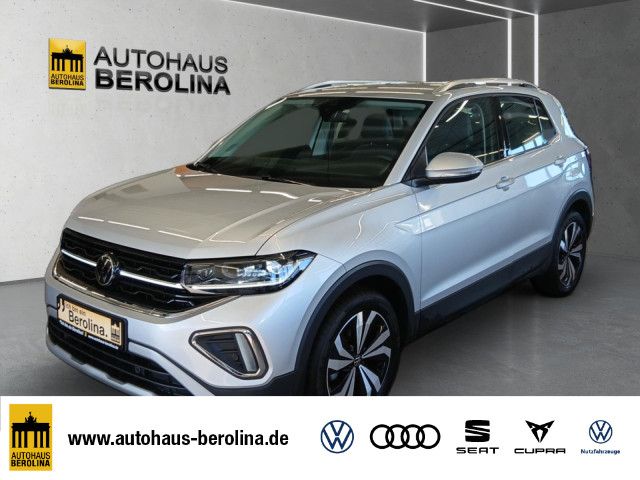 Vorschaubild: VW T-Cross 1.0 TSI Style *IQ.DRIVE*App-Connect*PDC* (Fahrzeug-Nr. H06705)