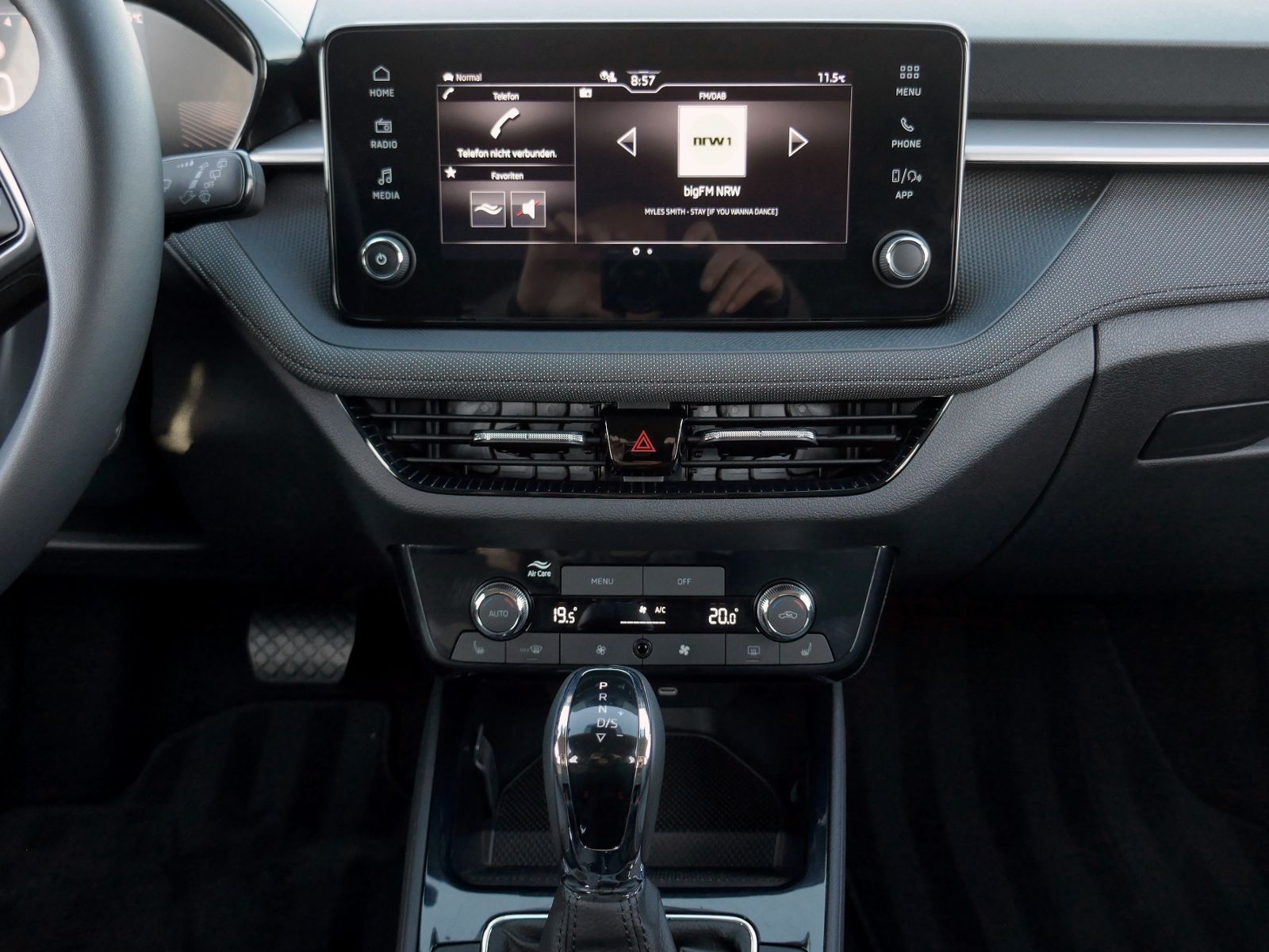 Fahrzeugabbildung SKODA Fabia Selection 1.0 TSI | LED RFK ACC App