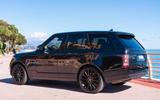 Land Rover Range Rover 4.4 SDV8 SV Autobiography SV Aut... - Land Rover Range Rover: Autobiography