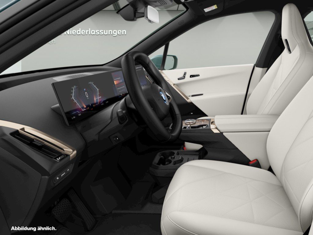BMW iX - Bild 4