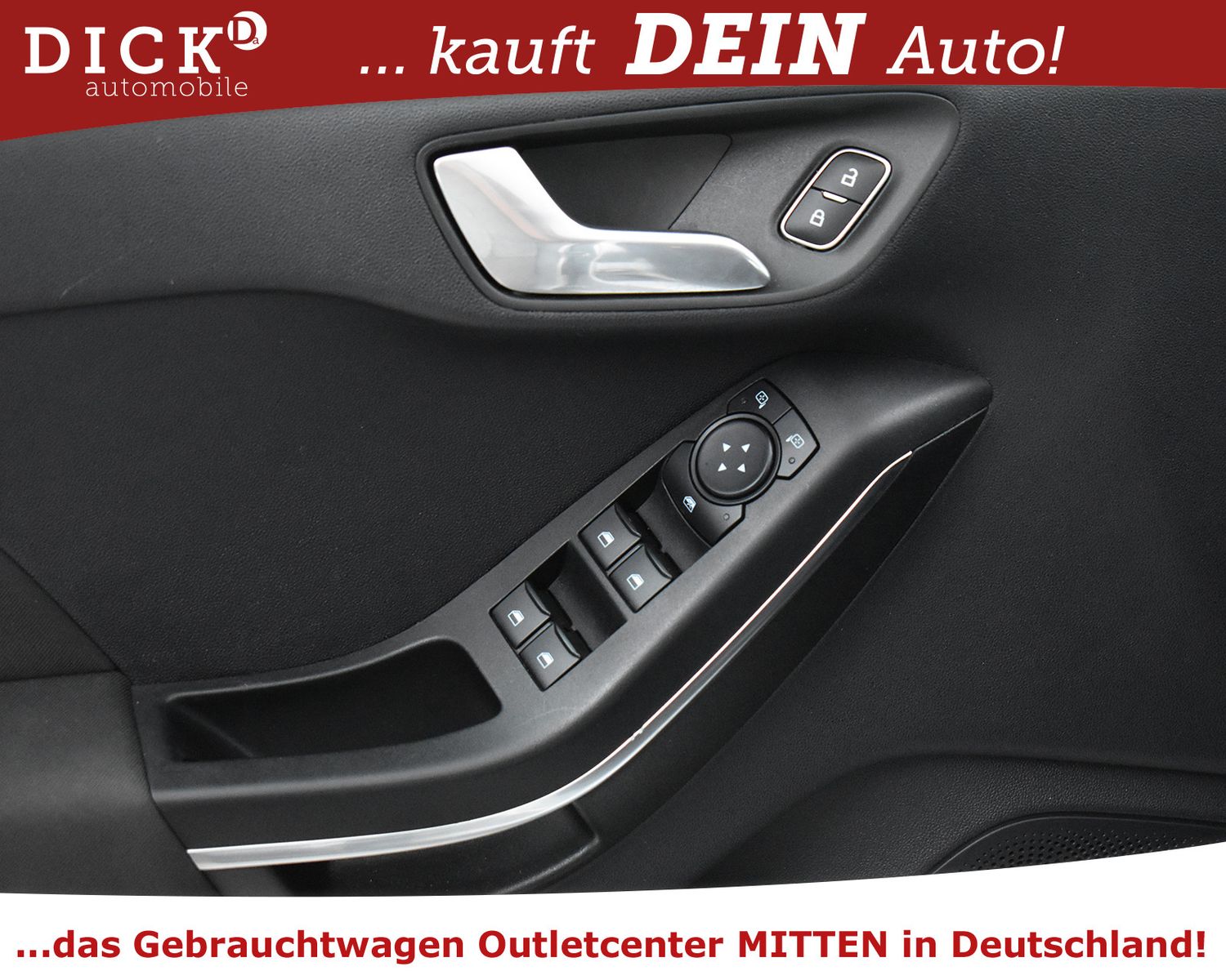 Fahrzeugabbildung Ford Fiesta 1.0 EB Aut Active LED+SITZHZ+PDC+DAB+TEMP