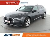 Audi A6 45 TDI quattro Aut.*NAVI*LED*TEMPO*PDC*SH*AHK - Audi A6 Gebrauchtwagen in München