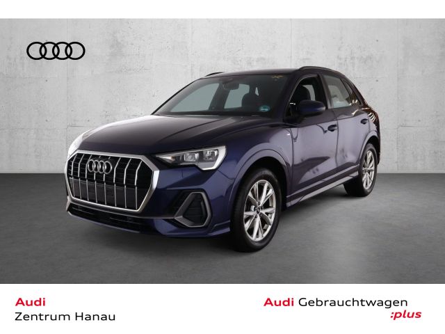 Audi Q3 35 TDI S-LINE NAVI*LED*LEDER*KAMERA*LM