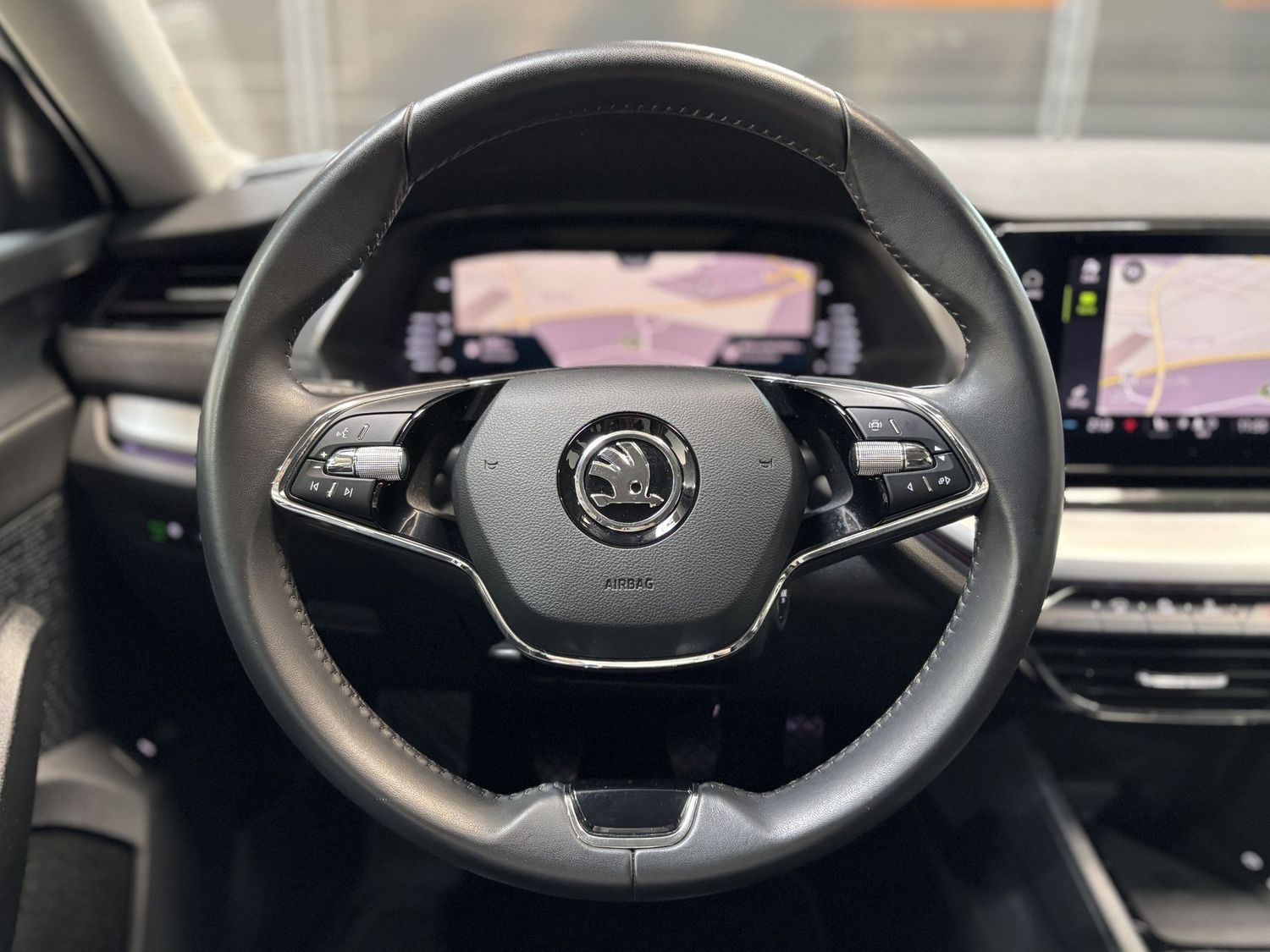 Fahrzeugabbildung SKODA Octavia 1.5 TSI Style#Virtual#Kamera#Spur#HeadUp
