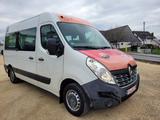 Renault Master III Kombi L2H2 3,3t - gebrauchte Renault Master aus dem Jahr 2015