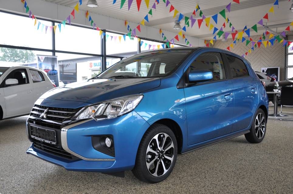 Mitsubishi Space Star