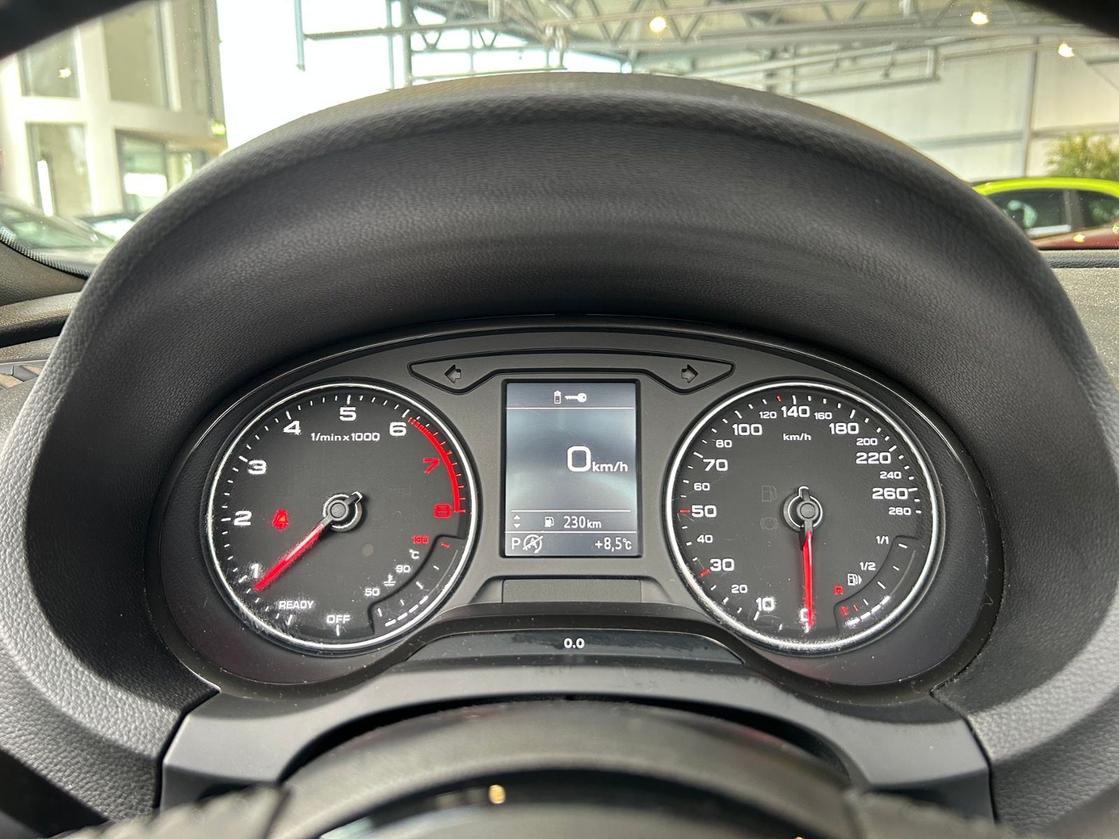 Fahrzeugabbildung Audi A3 Cabriolet 35 TFSI design XEN NAV SHZ 17"