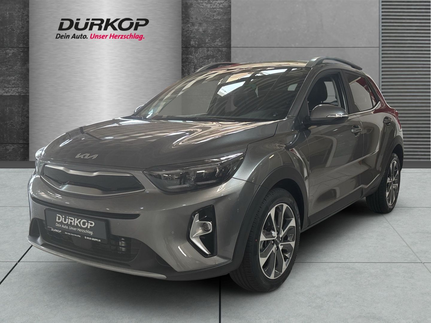 Kia Stonic Spirit 100 48V DCT TECHNOLOGIE-Paket Navi