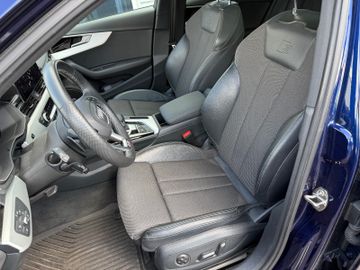 Audi A4 Avant 45quat. S line+LED+PaDach+Sthzg+AHK+B&O