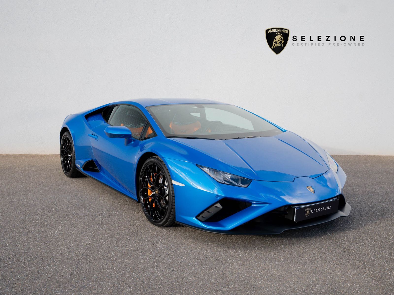 LAMBORGHINI Huracan
