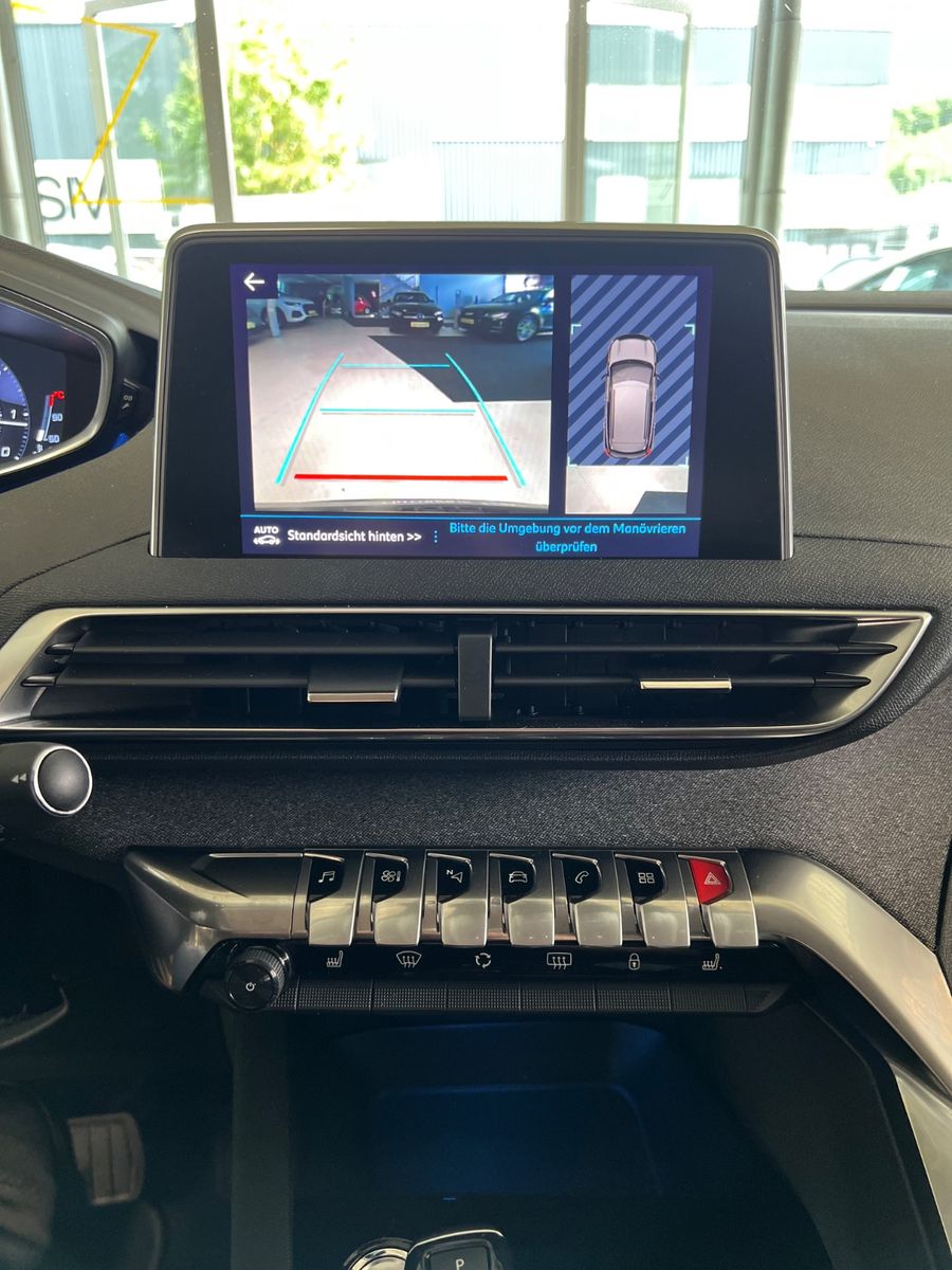 Fahrzeugabbildung Peugeot 3008 Allure
