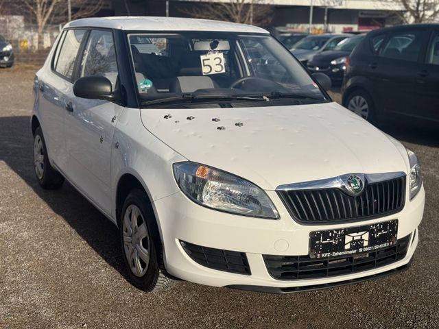 Skoda Fabia *TÜV Apr/26*KLIMAANLAGE*