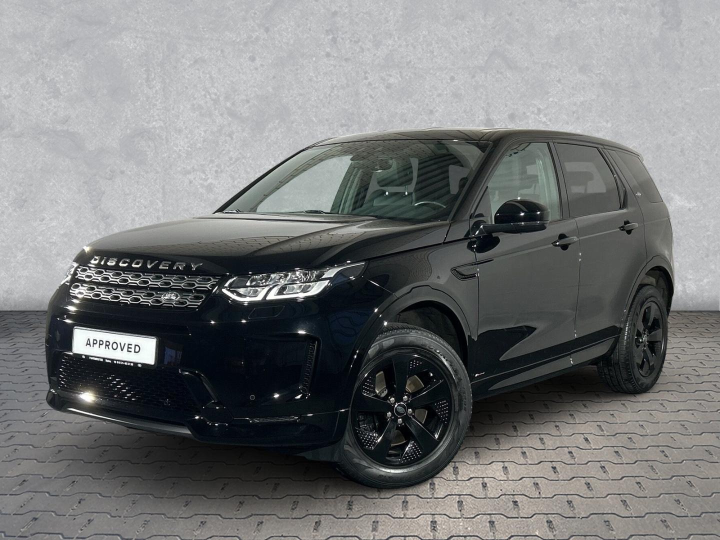 Land Rover Discovery Sport D180 S R-Dynamic Winterpaket AHK