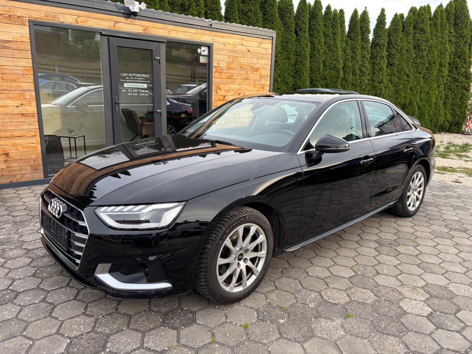 Audi A4 Lim. 35 TFSI*NAVI*LED*KAMERA*