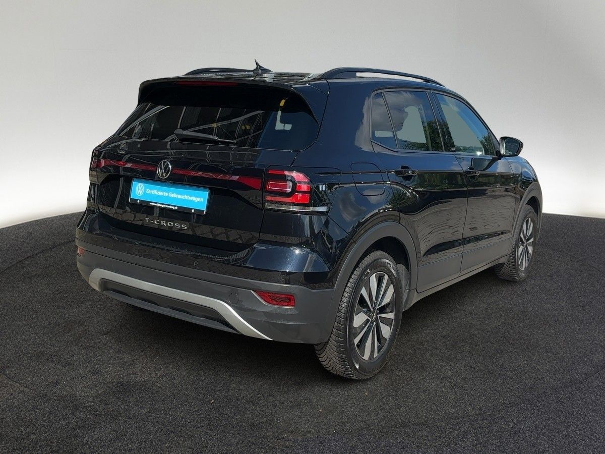 Volkswagen T-Cross - Bild 5
