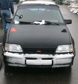 Opel Kadett E Cabrio GSI 1989 - Opel Kadett: Cabrio