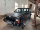 Jeep Cherokee XJ 4.0 - Jeep Cherokee aus 1991