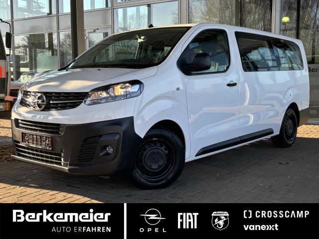 Opel Vivaro Kombi L 1.5 **9-Sitzer/PDC/AppleCarPlay**