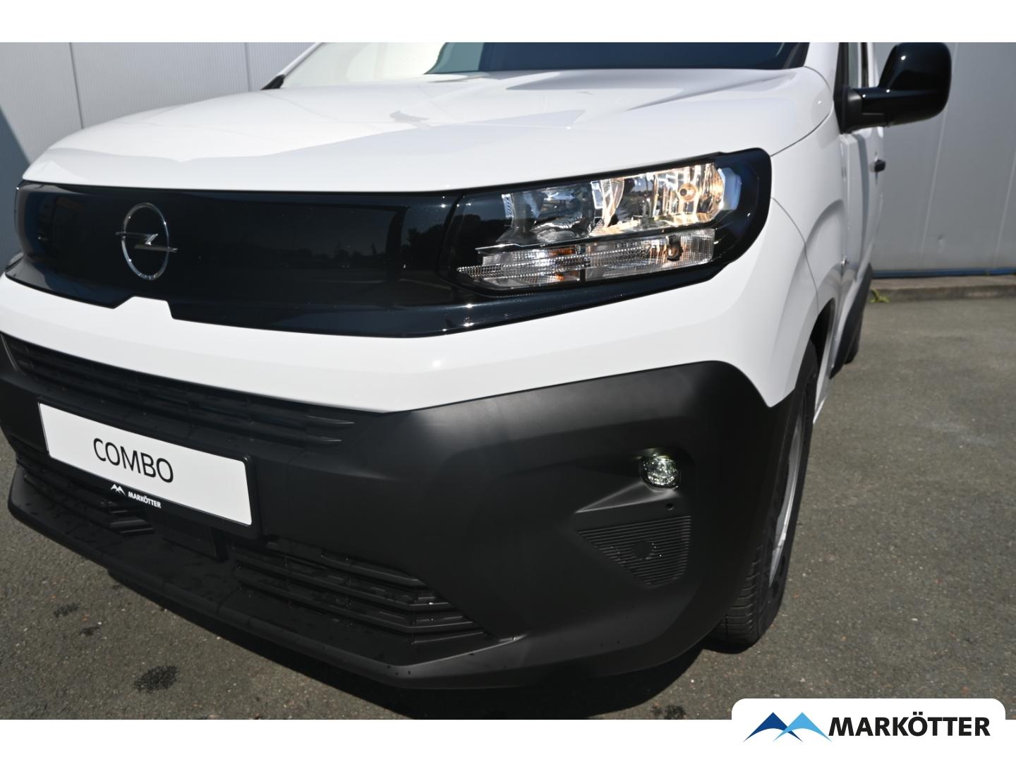 Opel Combo Electric Cargo N1 erhöhte Nutzlast