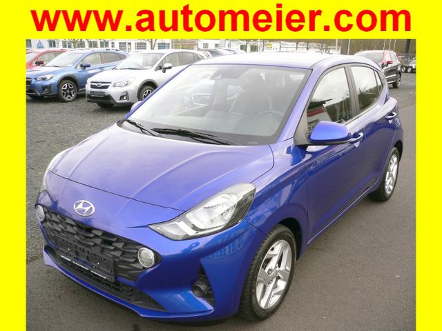 Hyundai i10 1.0 Automatik Trend