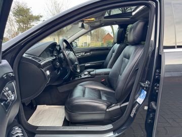 Mercedes S 350 - 3
