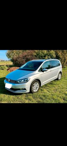 Volkswagen VW Touran 7Sitzer