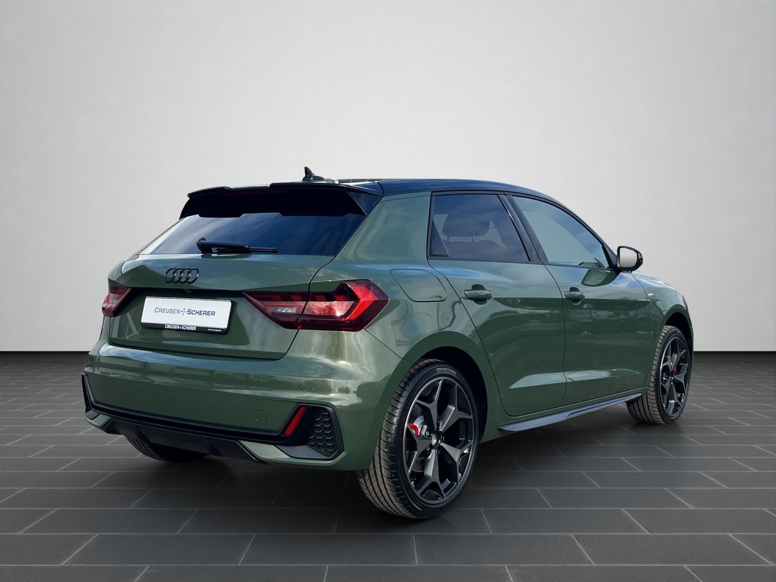 Audi A1 - Bild 4