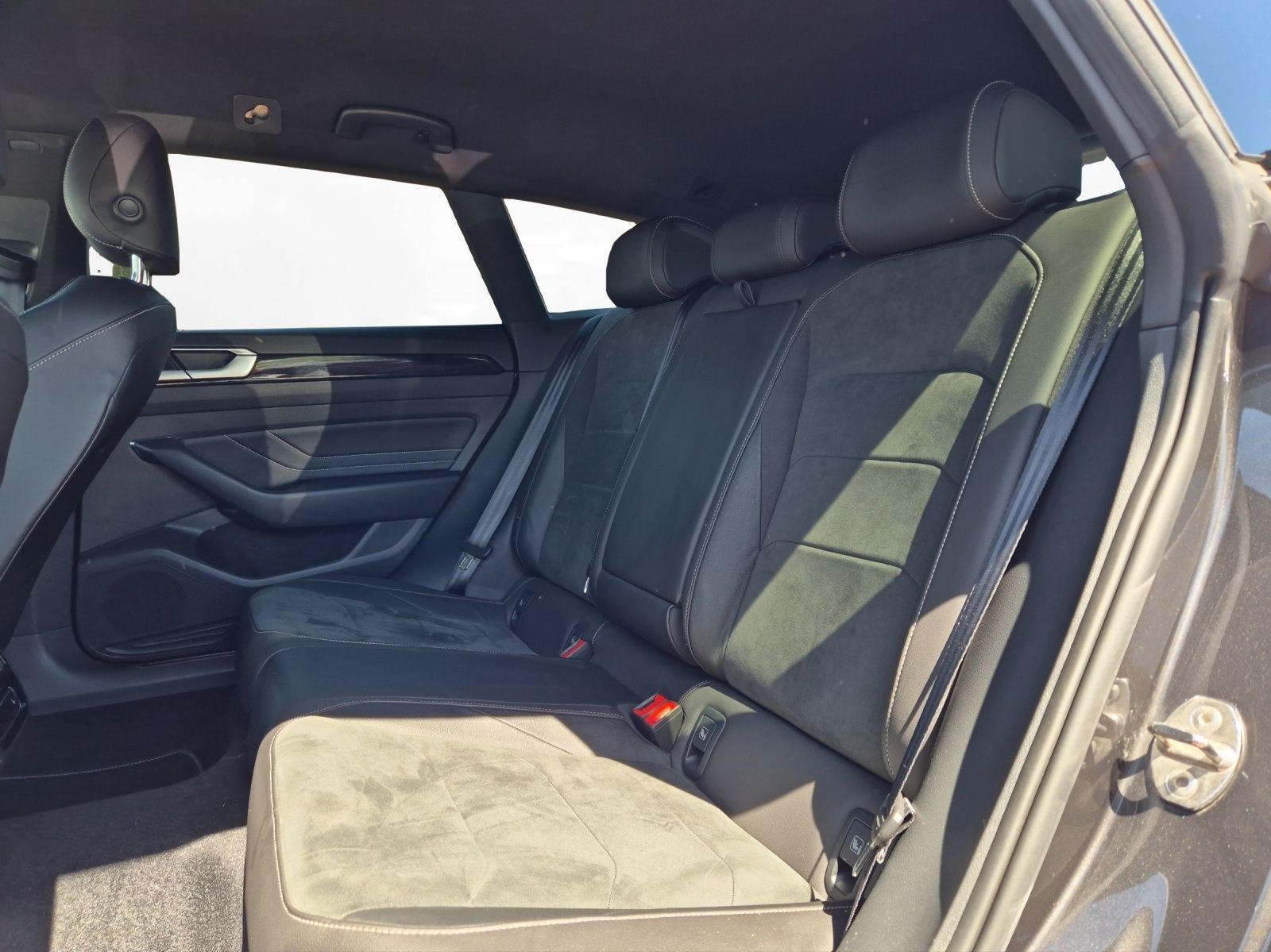 Volkswagen Arteon Shootingbrake 2.0 TDI DSG R-Line 4Motion, миниатюра 8