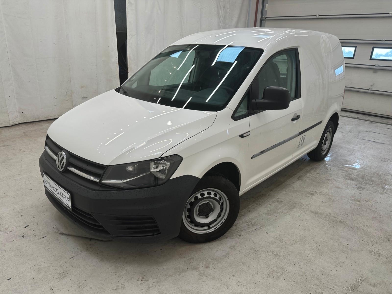 Volkswagen Caddy 1.2 TSI Kasten