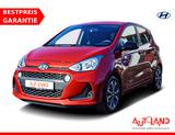 Hyundai i10 1.2 YES! Android Apple Sitzheizung Tempomat - Hyundai i10: Automatik