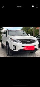 Kia Sorento 2.2D Aut. Platinum 4WD 1.Hd/7-... - Kia Sorento Gebrauchtwagen in München
