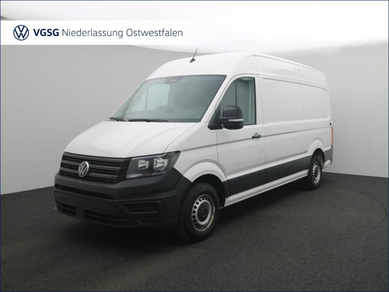 Volkswagen Crafter - Bild 4