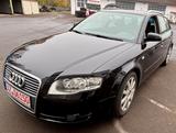Audi A4 Avant 2.7 TDI SLine - Audi A4 aus 2007: Sline