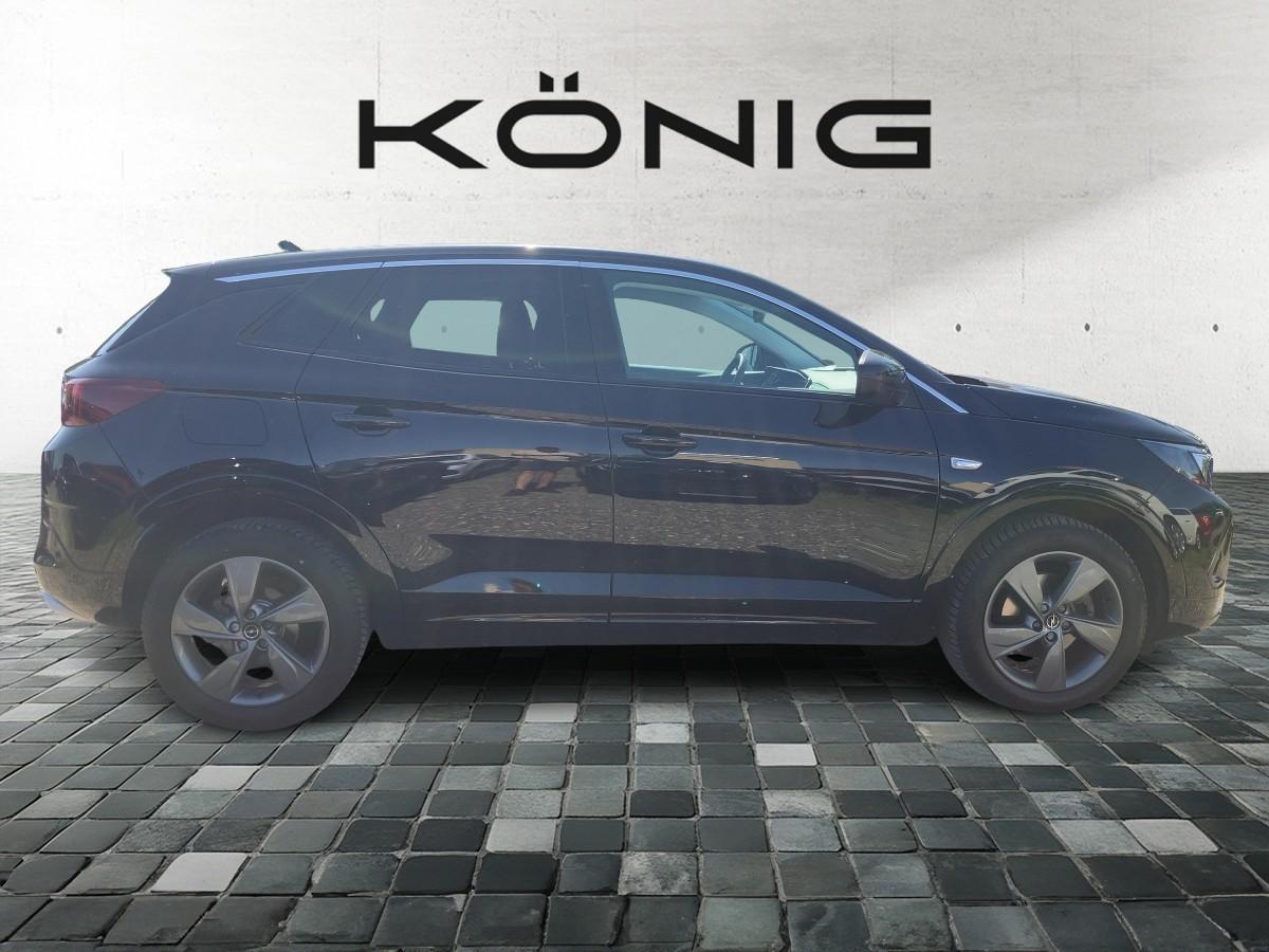Opel Grandland X Elegance Automatik, CarPlay