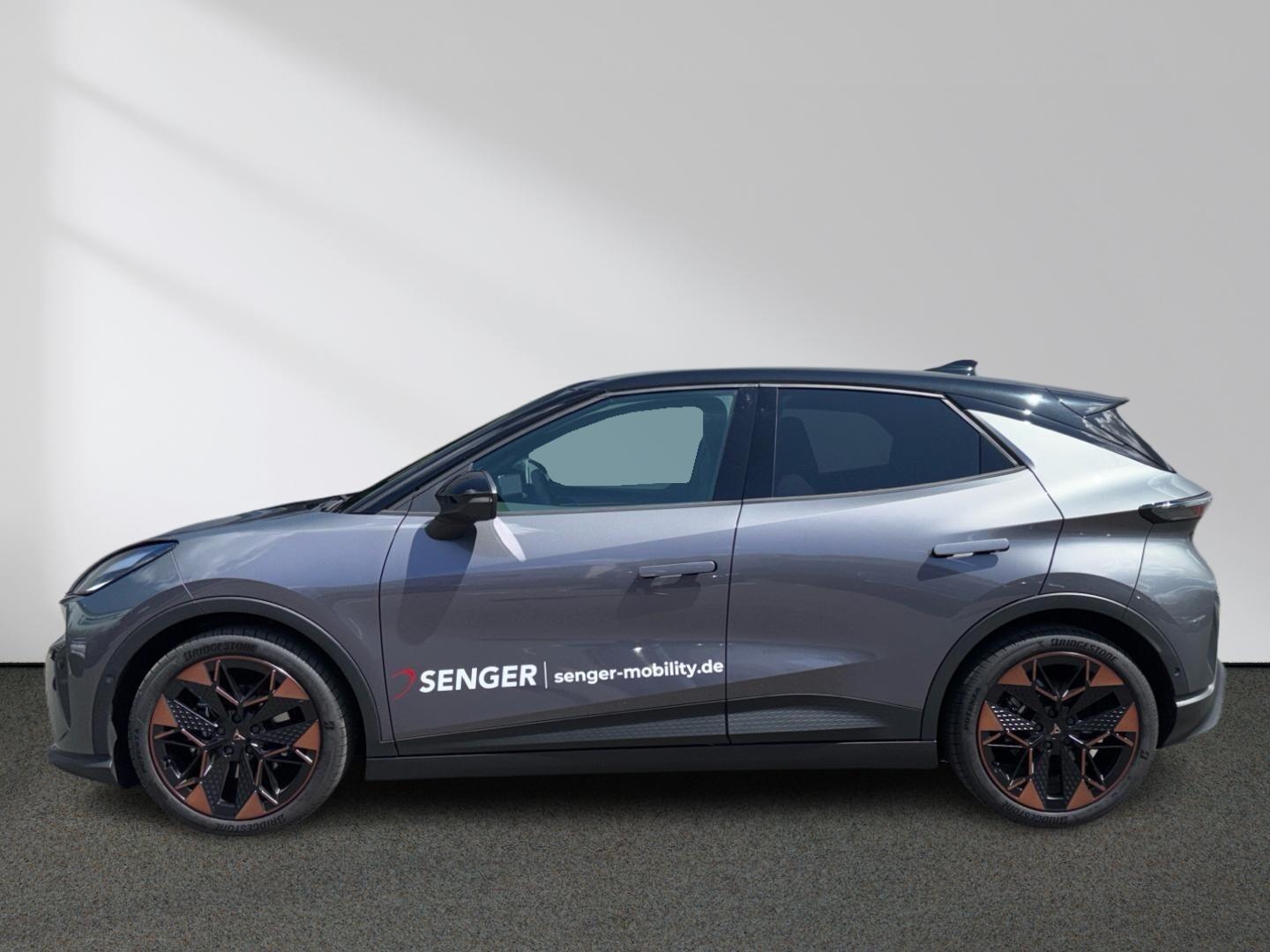 Cupra Raval Endurance Edition Dynamic Plus Plasma