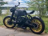 BMW R100 RS Bobber - BMW 1980 R100