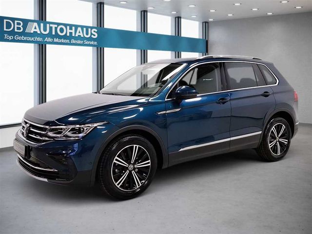 Volkswagen Tiguan Elegance 1.5 TSI DSG Leder Navi