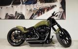 Harley-Davidson FXBR Breakout 107 - HARLEY-DAVIDSON ABS