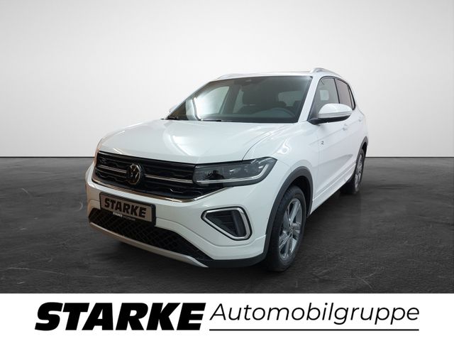 Volkswagen T-Cross 1.0 TSI DSG R-Line  Navi LED Kamera PDC 