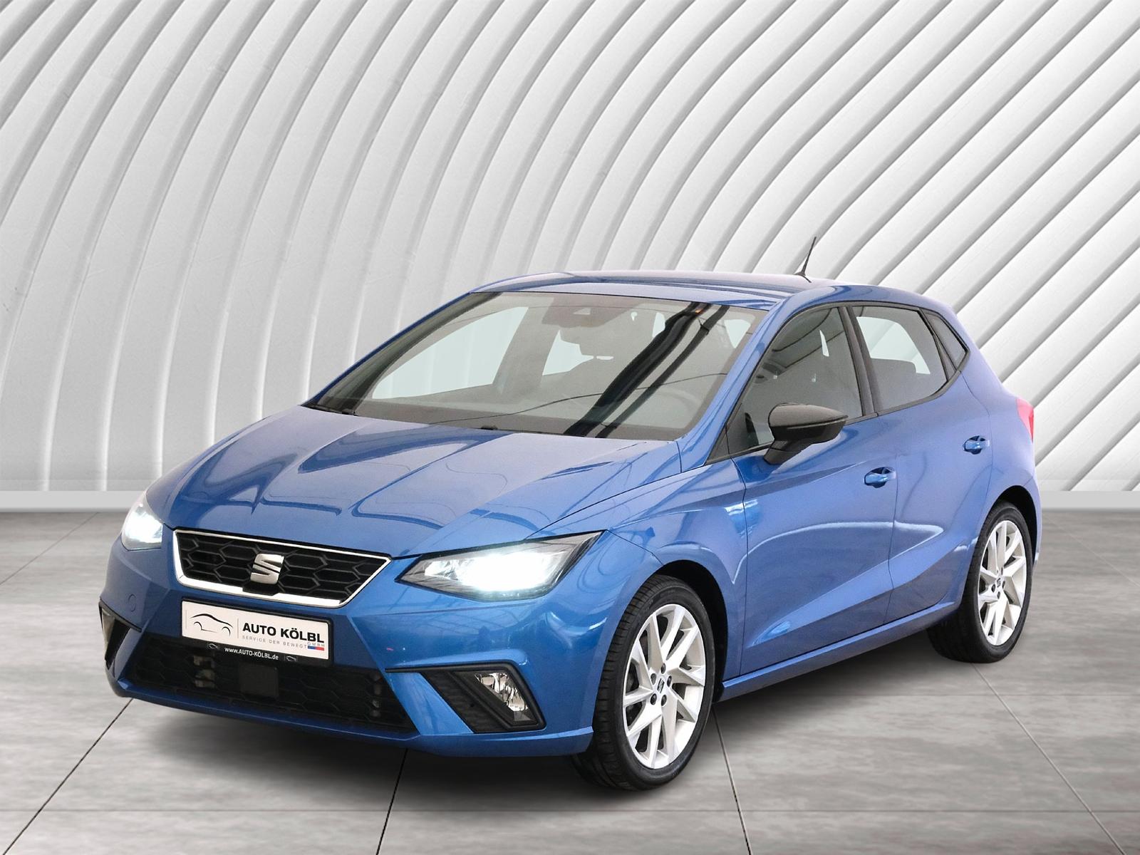 Seat Ibiza FR ACC NAVI LED PDC V+H DAB Tempomat LM