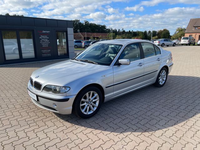 BMW 325i Edition Exclusiv 2HD Automatik Leder Xenon
