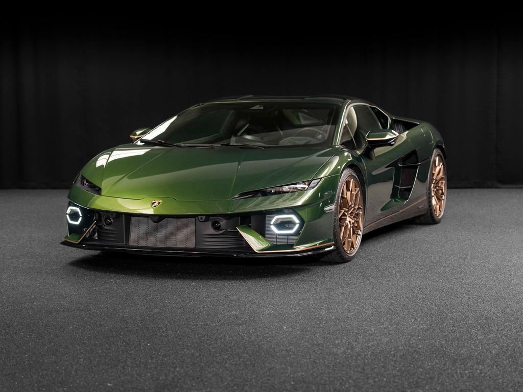 Lamborghini Temerario 4.0 V8 PHEV