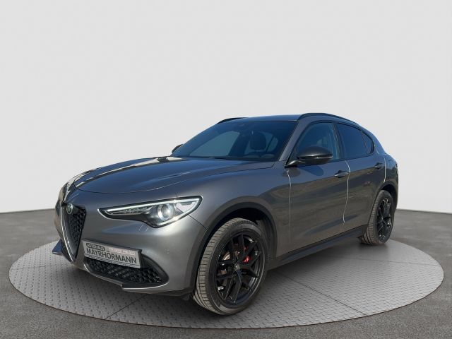 Alfa Romeo Stelvio 2,0 Turbo 280 PS MY19 AT8 Q4