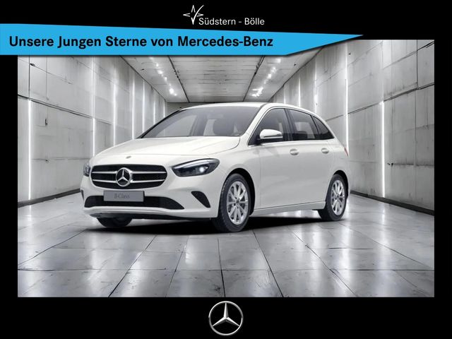 Mercedes-Benz B 220 4M +PROGRESSIVE+SHZ+DISTRO+NAVI+MULTIBEAM