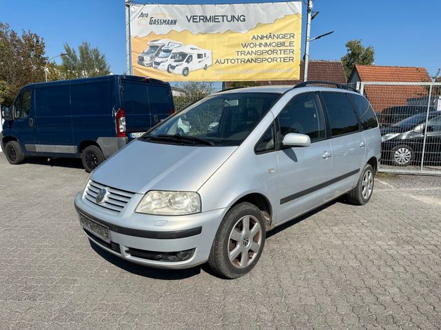 Volkswagen Sharan 1.9 TDI Highline 6-Sitze Automatik Xenon