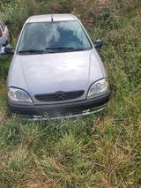 Citroën saxo - Citroën Gebrauchtwagen von 2000